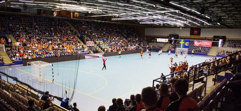 Швеция. В турнире детских команд среди девочек до 14 лет в этом году примут участие 145 команд