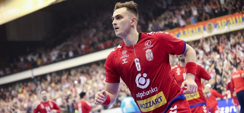 Трансферный слух. Левый полусредний сборной Сербии Урош Борзаш может сменить "Эльверум" на "Еврофарм Пелистер"