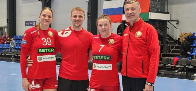 Денис Далидович: "Наташа Василевская — самый настоящий уникум. На турнире в Волгограде она играла с порванной передней крестообразной связкой"