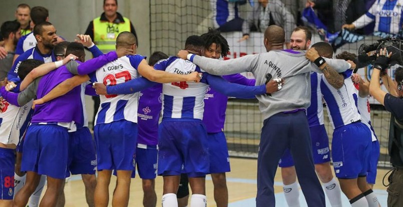 Кубок ЕГФ. "Порту" выиграл все матчи групповой стадии. Сегодня повержена "Констанца"