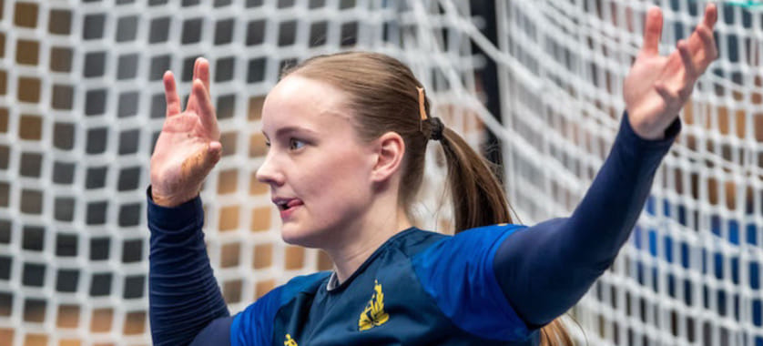 Дания. Голкипер "Орхуса" Нора Перссон порвала крестообразную связку в дебютном матче за сборную Швеции