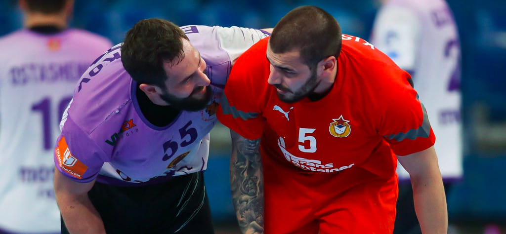 30 апреля. Прямые трансляции матчей 1/2 финала мужского Кубка России. "Зенит" — "Пермские медведи", ЦСКА — "Чеховские медведи" (ВИДЕО)