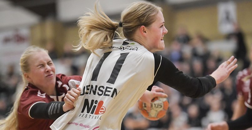 Дания. Юлия Йенсен летом перейдет из "Ольборга" в "Хернинг-Икаст"