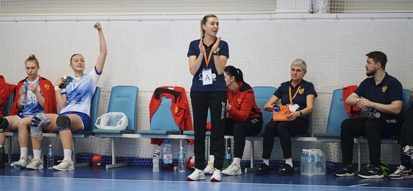 Ольга Акопян: "Предварительно попрощались с девочками, поблагодарив друг друга за работу. Но на чемпионат мира поехать готовы"