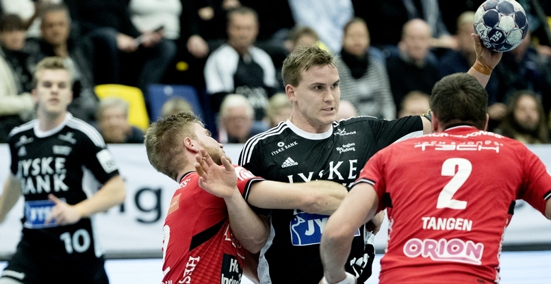 Дания. Линейный Расмус Йенсен продолжит карьеру в клубе "Фредериция"