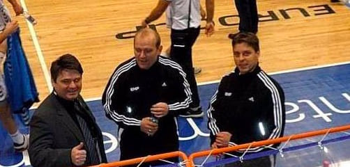 Лига чемпионов. На матче "Мотора" и "Целе" будет работать венгерская бригада арбитров