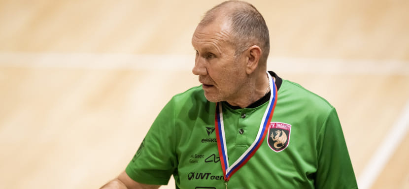 Александр Алексеев: "Болел за Аргентину. Но испанцы объективно были сильнее и заслуженно стали чемпионами мира"