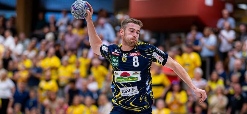 "Мельзунген" Владислава Кулеша проиграл "Райн Лёвен", "Магдебург" справился с "Лемго" в первом туре чемпионата Германии