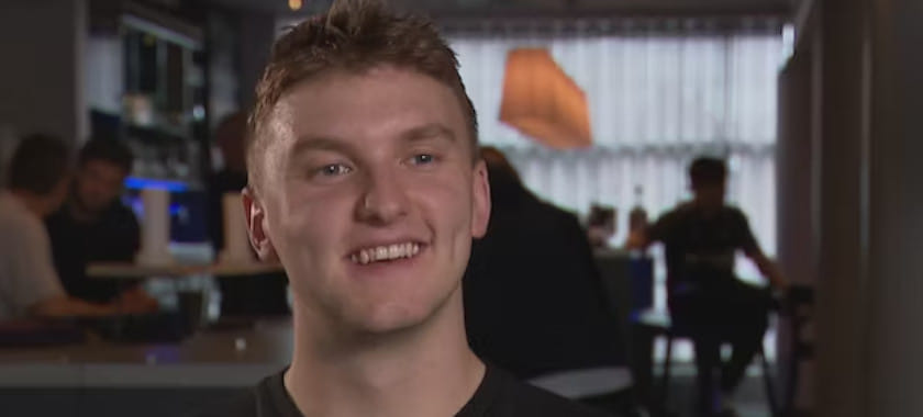 Дания. Дебютант сборной Эмиль Мадсен: "Мне позвонили с незнакомого номера. Я решил перезвонить, узнав через приложение, как абонент записан у других"