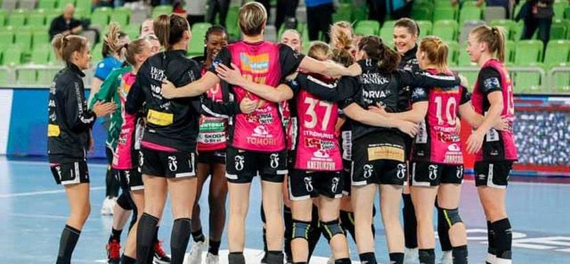 "Кристиансанд" пятый раз подряд стал победителем женского чемпионата Норвегии