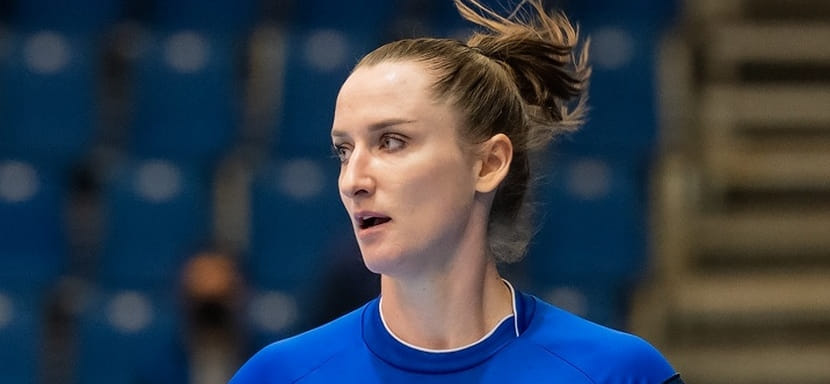 Olimpbet Суперлига. 32-летняя правая крайняя тольяттинской "Лады" Анастасия Новосёлова объявила о завершении карьеры