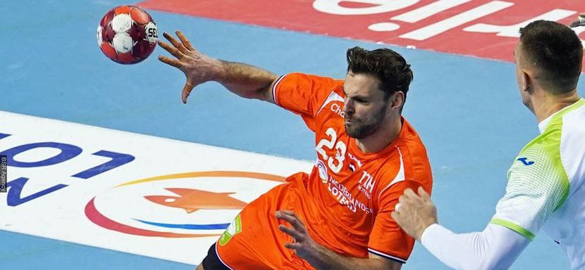 Левый полусредний сборной Нидерландов Йорн Смитс стал одноклубником белоруса Вячеслава Солдатенко по "Амицитии"