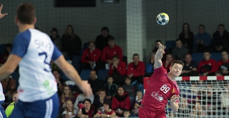 Дмитрий Житников: "Пик" может не просто выйти в "финал четырех" Лиги чемпионов, но и сыграть в главном матче, и взять титул"