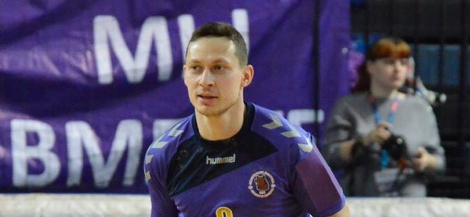 SEHA-Gazprom League. Дивизион "Восток". Кирилл Котов: "Получилась спокойная игра, хотя у "Машеки" прекрасно сыграл вратарь" (ВИДЕО)