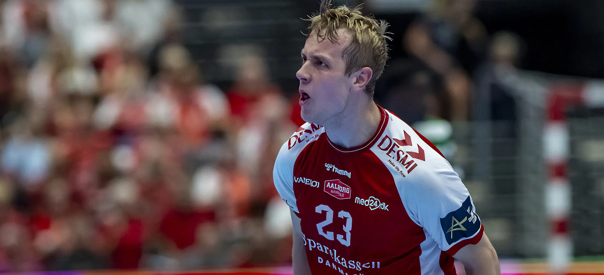 Словарь Даля, или "Красные" в городе. "Ольборг" в Лиге чемпионов выиграл второй домашний матч и остался загадкой