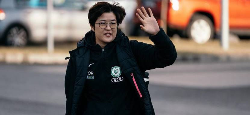 Венгрия. Полусредняя сборной Южной Кореи Рю Ынь Хи продолжит защищать цвета "Дьёра"