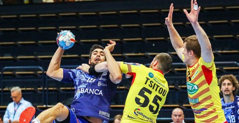 Лига чемпионов. Финский "Кокс" на последних секундах вырвал победу у польской "Вислы"