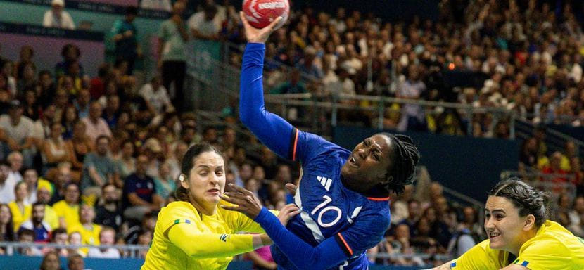 Олимпийская чемпионка Токио в составе сборной Франции Грас Заади, ранее игравшая за "Ростов-Дон", будет выступать за "Вылчу"