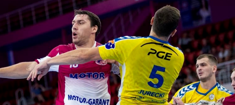 Лига чемпионов. Лидер "Мотора" Борис Пуховский поднялся на второе место в списке бомбардиров турнира