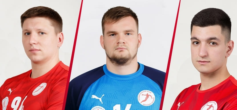 Суперлига. Линейный Денис Янковский и еще два гандболиста покинули "Донские Казаки"-ЮФУ в связи с истечением сроков действия контрактов