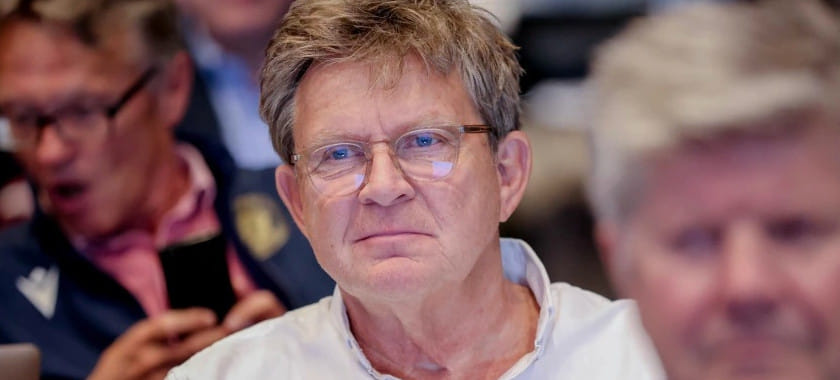 Президент Норвежской гандбольной ассоциации Гейр Лио о банкротстве "Кристиансанда": "Суммы, которыми они оперировали, нас удивили"