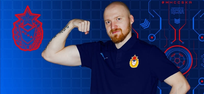 Olimpbet Суперлига. У мужского ЦСКА новый тренер по физподготовке: Вадима Попова сменил Кирилл Ситов