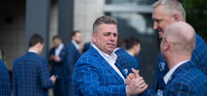 Польша. Финансовый удар по клубу из Кельце — компания Бертуса Сервааса VIVE Group с 1 июля не будет спонсировать местную команду