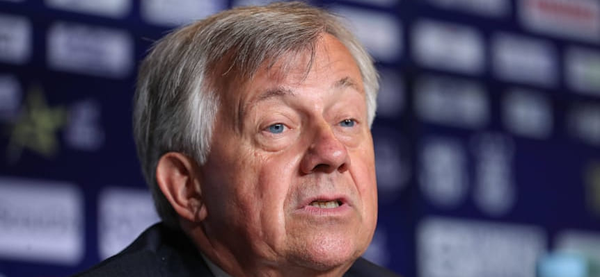 "Это можно критиковать, можно не принимать, но факты нужно знать". Президент ЕГФ ответил на критику по поводу распределения мест в Лиге чемпионов