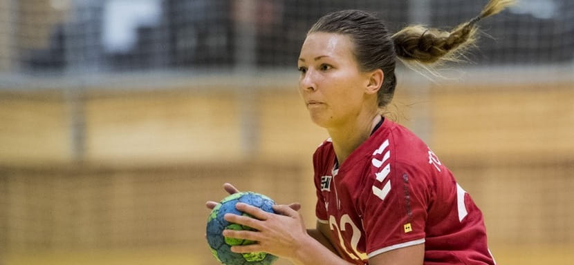 Норвегия. Шведская полусредняя Кассандра Толльбринг стала игроком "Сторхамара"