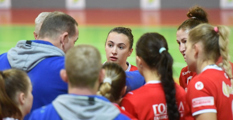 Женский Кубок вызова. "Гомель" дома обыграл "Жальгирис-2" и вышел в 1/8 финала