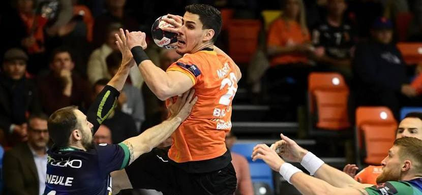 Швейцария. Полусредний сборной страны Лука Марос подписал длительный контракт с "Шаффхаузеном"