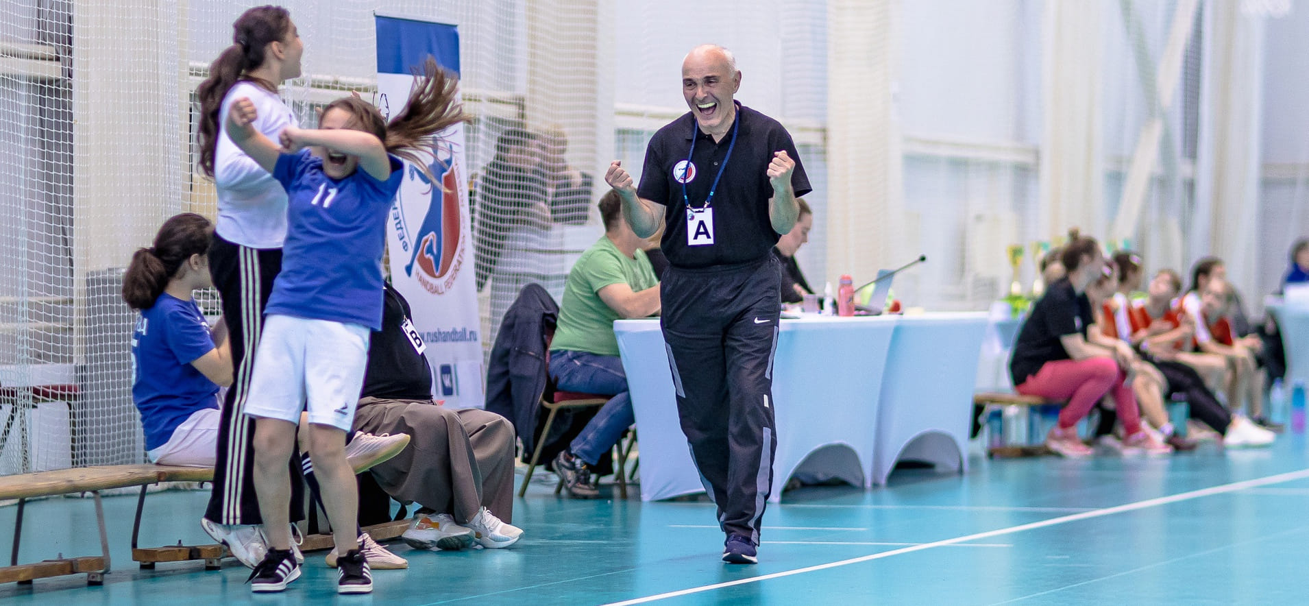 Играй, страна! Ждём гандбольную "Аланию"? "В отличие от футбола — у нас дети занимаются бесплатно"