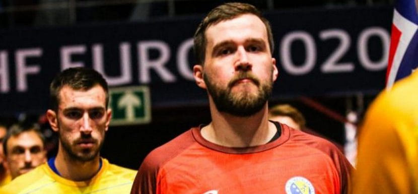 ЧЕ-2022. В сборной Боснии и Герцеговины три случая заражения коронавирусом. Среди инфицированных вратарь "Фленсбурга" Беньямин Бурич