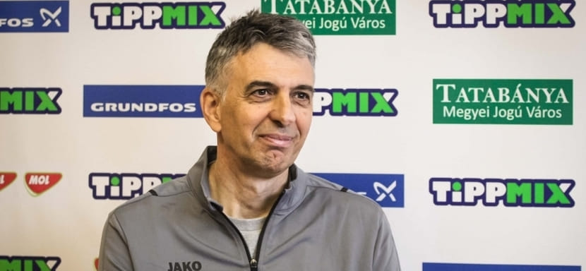 Венгрия. Официально. Сербский специалист Драган Джукич возглавил "Татабанью"