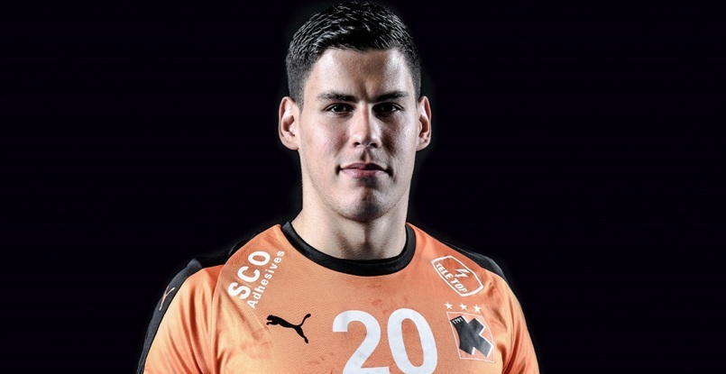 Швейцария. Левый полусредний Лука Марош продлил контракт с "Шаффхаузеном"