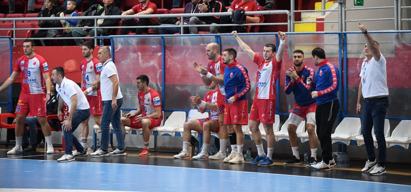 Кубок ЕГФ. "Войводина" Пуховского одержала дома волевую победу над "Горенье", "Рунар" в гостях обыграл "Карвину" в первых матчах 1/4 финала