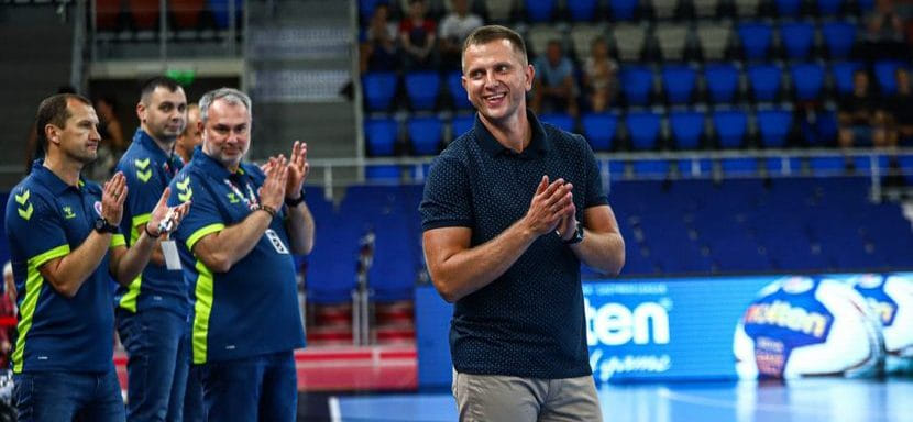 Украина. Павел Гурковский: "Руководство "Мотора" сообщило, что контракт со мной продлевать не будут. Я принял решение завершить карьеру"