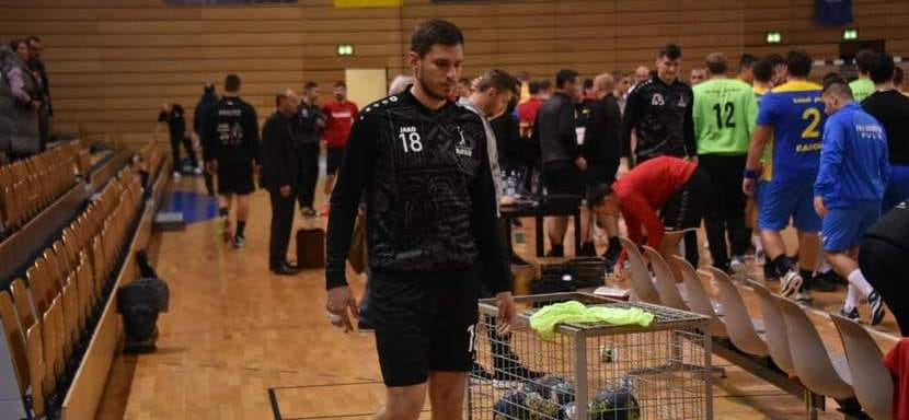 Европейская лига. Левый крайний хорватского "Нексе" Марин Елинич стал автором лучшего гола по итогам четвертого тура (ВИДЕО)