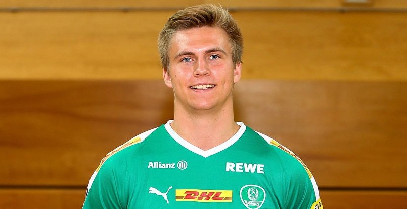 Германия. Франц Земпер заменит Хольгера Гландорфа во "Фленсбурге" в 2020 году