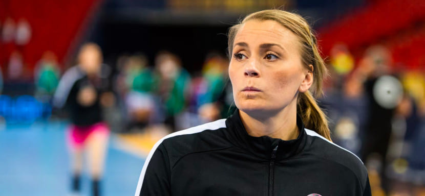 Изабель Гульден о причине перехода в "Луги": "Когда пришло сообщение о раке у моей сестры, гандбол стал для меня значить не так много"