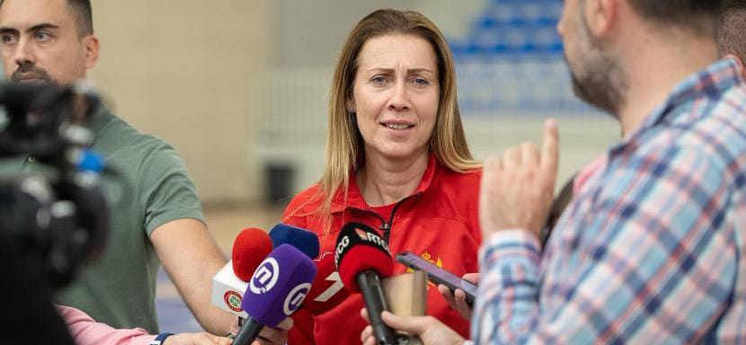 Главный тренер женской сборной Черногории Бояна Попович продолжит работу с командой до конца Олимпийских игр 2024 года в Париже