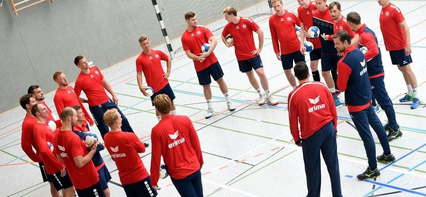 Бундеслига. "Фленсбург" начнет подготовку к новому сезону 3 августа