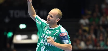 Евролига. Андерс Эггерт: "Мы рады, что смогли уехать из Мальме с победой, но было бы неплохо иметь преимущество еще в несколько мячей"