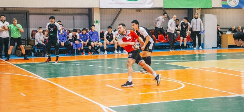 Беларусь. Разыгрывающий Валентин Силко ещё на год продлил контракт с гродненским "Крононом"