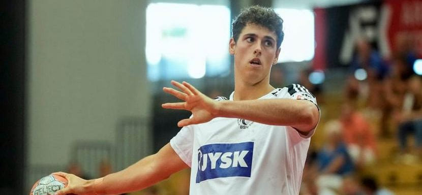 Бундеслига. Левый полусредний датского "Бьеррингбро" Мадс Андерсен летом станет игроком "Бергиша"