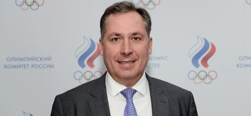 Глава ОКР Станислав Поздняков: "Главная задача — решить вопрос допуска спортсменов к участию в квалификационных турнирах к ОИ-2024"