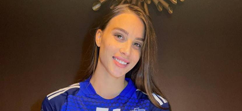 Черногорская линейная Бобана Кликовац с января 2026 года будет защищать цвета румынской "Дунэри"