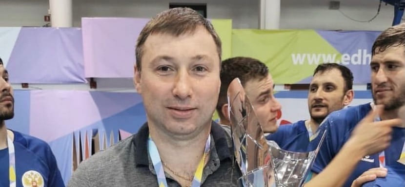Евгений Зотин о серебре на чемпионате Европы среди глухих: “Медаль — это всегда приятно”