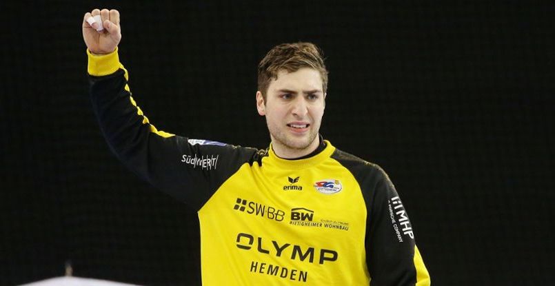 Германия. "Ганновер" подписал голкипера "Битигхайма"