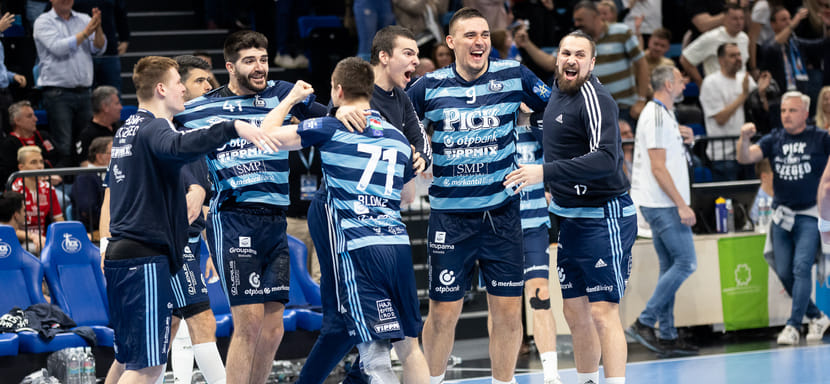 Венгерский "Пик" получил приглашение на участие в летнем подготовительном турнире во Франции EuroTournoi